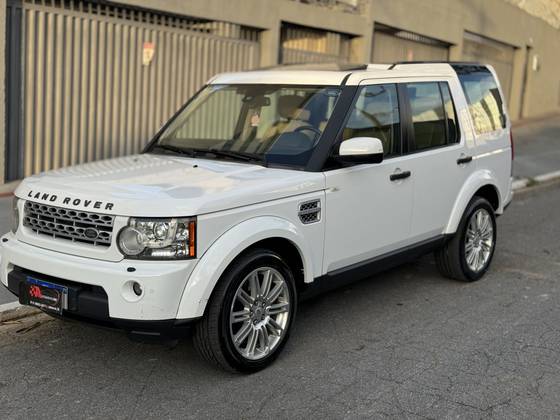 LAND ROVER DISCOVERY 4 3.0 HSE 4X4 V6 24V TURBO DIESEL 4P AUTOMÁTICO